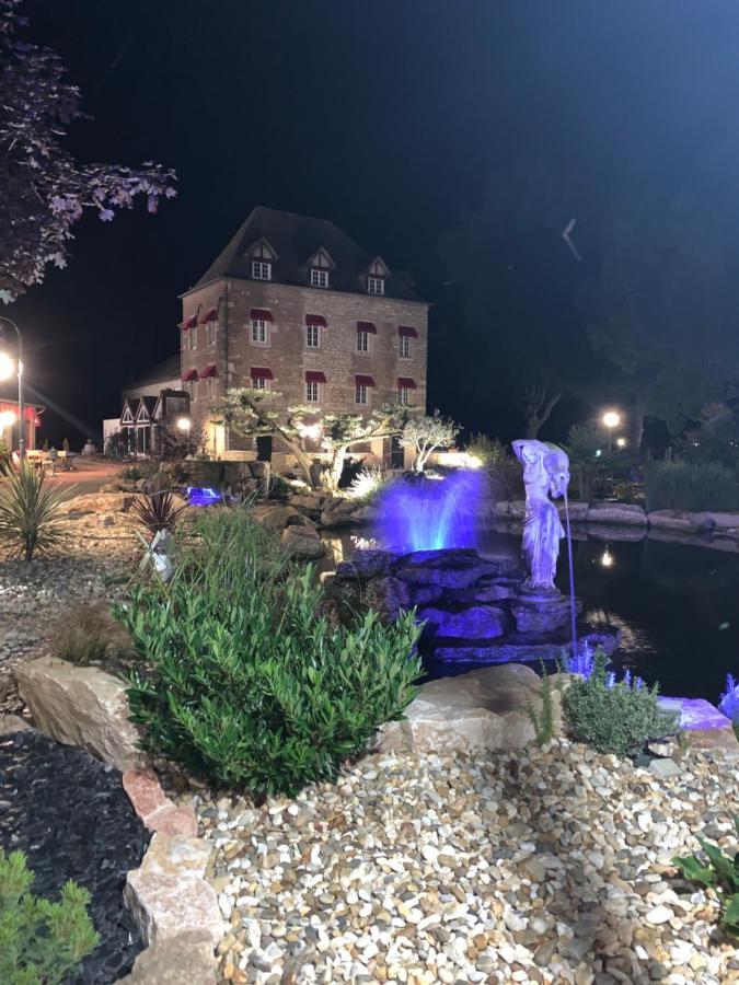 Le Moulin D'Hauterive Saint-Gervais-en-Valliere Ngoại thất bức ảnh