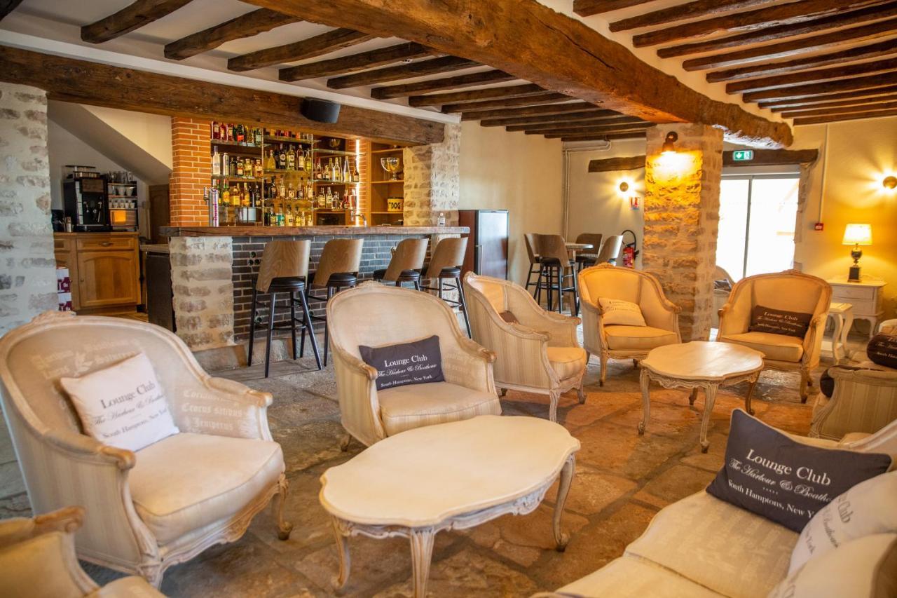 Le Moulin D'Hauterive Saint-Gervais-en-Valliere Ngoại thất bức ảnh