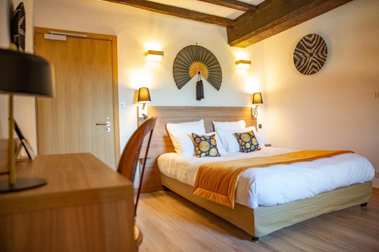 Le Moulin D'Hauterive Saint-Gervais-en-Valliere Ngoại thất bức ảnh