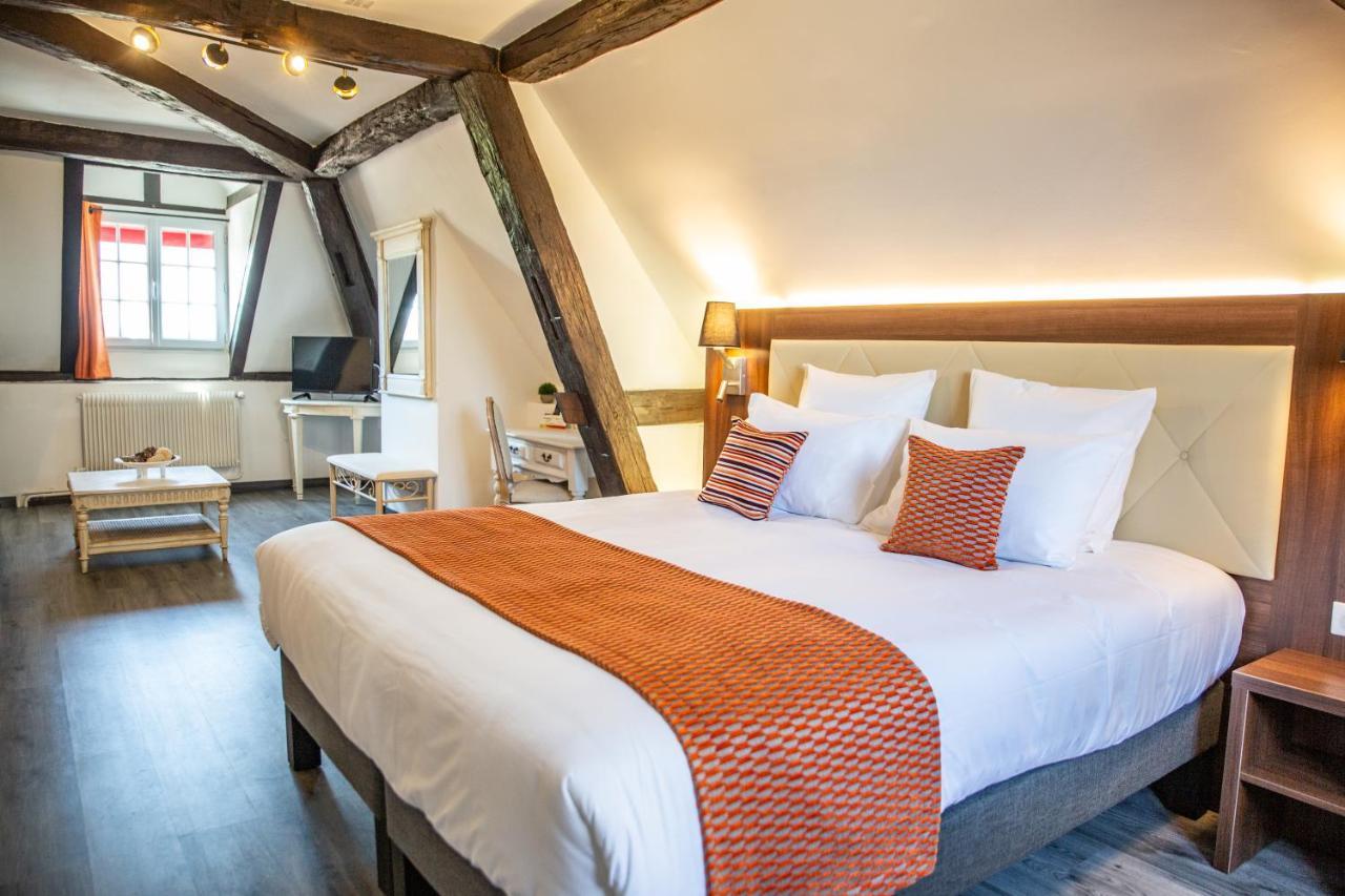 Le Moulin D'Hauterive Saint-Gervais-en-Valliere Ngoại thất bức ảnh