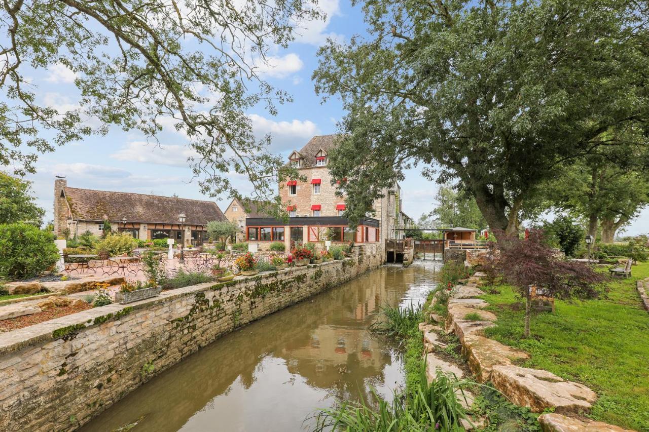 Le Moulin D'Hauterive Saint-Gervais-en-Valliere Ngoại thất bức ảnh