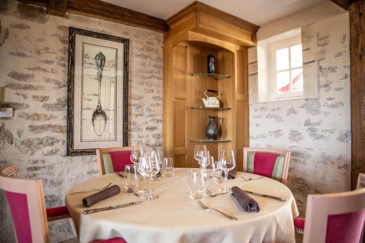 Le Moulin D'Hauterive Saint-Gervais-en-Valliere Ngoại thất bức ảnh