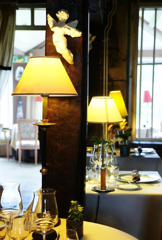 Le Moulin D'Hauterive Saint-Gervais-en-Valliere Ngoại thất bức ảnh