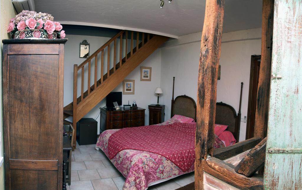 Le Moulin D'Hauterive Saint-Gervais-en-Valliere Ngoại thất bức ảnh
