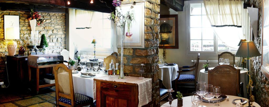 Le Moulin D'Hauterive Saint-Gervais-en-Valliere Ngoại thất bức ảnh