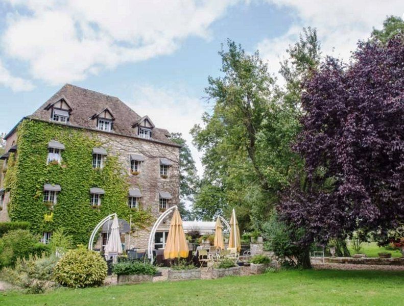 Le Moulin D'Hauterive Saint-Gervais-en-Valliere Ngoại thất bức ảnh
