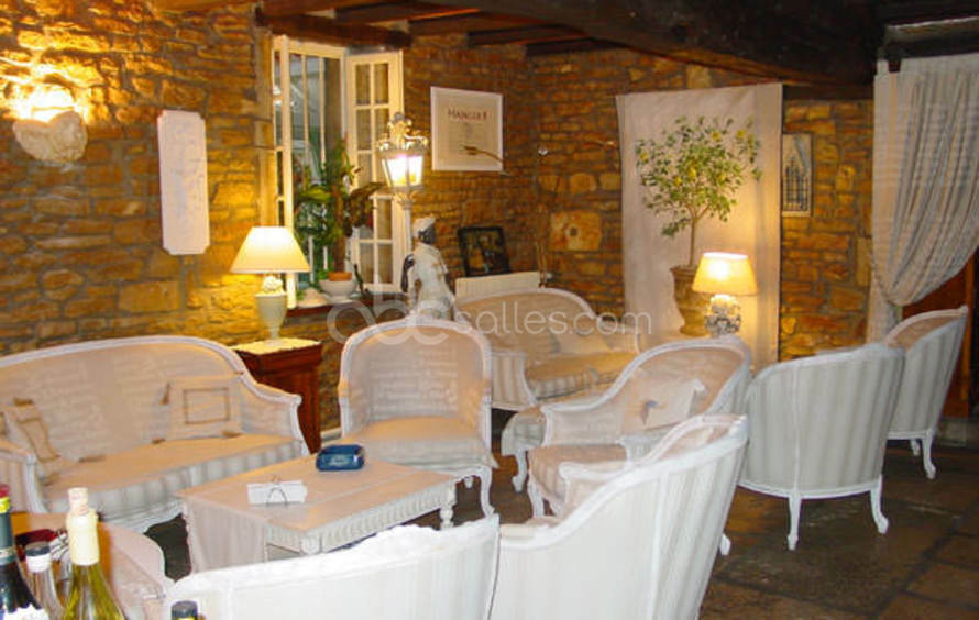 Le Moulin D'Hauterive Saint-Gervais-en-Valliere Ngoại thất bức ảnh
